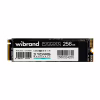 Накопичувач SSD M.2 2280 256GB Caiman Wibrand (WIM.2SSD/CA256GB) - Image 2