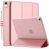 Чохол до планшета BeCover Tri Fold Hard Apple iPad Air 11" M2/M3 (2024/2025) Pink (711416) - Image 2