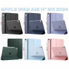 Чехол для планшета BeCover Tri Fold Hard Apple iPad Air 11" M2/M3 (2024/2025) Pink (711416) - Image 7
