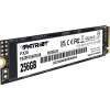 Накопичувач SSD M.2 2280 256GB Patriot (P320P256GM28) - Image 2