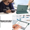 Чехол для планшета BeCover Tri Fold Hard Apple iPad Pro 12.9 2020/2021/2022 Dark Green (711720) - Image 2
