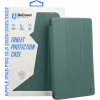 Чехол для планшета BeCover Tri Fold Hard Apple iPad Pro 12.9 2020/2021/2022 Dark Green (711720) - Image 6