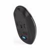 Мышка A4Tech FB26CS Air2 Wireless/Bluetooth Smoky Grey (4711421999090) - Image 3