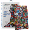 Чохол до планшета BeCover Smart Case Lenovo Tab Plus 11.5" Graffiti (711845) - Image 5