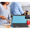 Чохол до планшета BeCover Smart Case Xiaomi Redmi Pad SE 8.7" Light Blue (711914) - Image 6