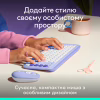 Мишка Logitech POP Mouse With Emoji Bluetooth Lilac (910-007414) - Image 2