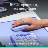 Мишка Logitech POP Mouse With Emoji Bluetooth Lilac (910-007414) - Image 5