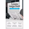 Подставка для ноутбука Vention Laptop X-type Stand White ABS 83-170мм (KDNW0) - Image 3