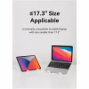 Підставка до ноутбука Vention Laptop X-type Stand White ABS 83-170мм (KDNW0) - Image 10