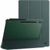 Чехол для планшета Armorstandart Flex Case Samsung Tab S9 / S9 FE / S10 FE Dark Green (ARM84448) - Image 2
