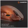 Мишка GamePro Genesis Avenger Wireless/Bluetooth/USB Orange (GM096O) - Image 5
