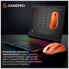 Мышка GamePro Genesis Avenger Wireless/Bluetooth/USB Orange (GM096O) - Image 7