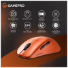 Мышка GamePro Genesis Avenger Wireless/Bluetooth/USB Orange (GM096O) - Image 12