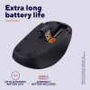 Мишка Trust Yvi+ Silent Wireless Glossy Black (25512) - Image 8