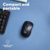 Мышка Trust Yvi+ Silent Wireless Glossy Black (25512) - Image 9