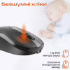 Мышка Meetion BTM185R Bluetooth/Wireless Black (MT-BTM185R-A) - Image 2