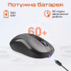 Мишка Meetion BTM185R Bluetooth/Wireless Black (MT-BTM185R-A) - Image 5