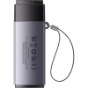 Зчитувач флеш-карт Baseus USB to SD/TF gray (WKQX060013) - Image 4