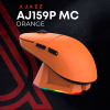 Мишка Ajazz AJ159P MC Wireless/Bluetooth/USB Charging Dock Orange (AJ159P-MC-Orange) - Image 8