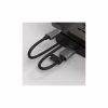 Порт-реплікатор J5create Dock-Station USB-C 10Gbps, 12-in-1 (слот M2 NVMe/хаб/HDMI/DP/PD/картрид/LAN) (JCD552-N) - Image 6