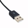 Дата кабель USB 2.0 AM to Micro 5P 1.5m long connector Extradigital (KBU1662) - Image 2
