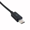 Дата кабель USB 2.0 AM to Micro 5P 1.5m long connector Extradigital (KBU1662) - Image 3