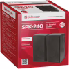 Акустична система Defender SPK 240 Black (65224) - Image 6