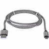 Дата кабель USB 2.0 AM to Micro 5P 1.0m USB08-03T PRO Defender (87815) - Image 2