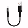 Дата кабель USB 2.0 AM to USB-C 0.2m Grand-X (FM-20C) - Image 2