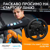 Кермо Logitech G923 Racing Wheel and Pedals for PS4 and PC (941-000149) - Image 2