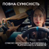 Руль Logitech G923 Racing Wheel and Pedals for PS4 and PC (941-000149) - Image 4