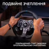 Кермо Logitech G923 Racing Wheel and Pedals for PS4 and PC (941-000149) - Image 5