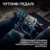 Руль Logitech G923 Racing Wheel and Pedals for PS4 and PC (941-000149) - Image 7