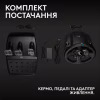 Руль Logitech G923 Racing Wheel and Pedals for PS4 and PC (941-000149) - Image 10