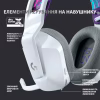 Навушники Logitech G733 Lightspeed Wireless RGB Gaming Headset White (981-000883) - Image 5