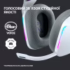 Наушники Logitech G733 Lightspeed Wireless RGB Gaming Headset White (981-000883) - Image 9