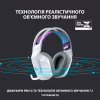 Наушники Logitech G733 Lightspeed Wireless RGB Gaming Headset White (981-000883) - Image 10