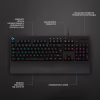 Клавиатура Logitech G213 Prodigy Gaming Keyboard USB UKR (920-010740) - Image 4