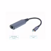 Адаптер USB-C to RJ45 Ethernet 1000Mbps Cablexpert (A-USB3C-LAN-01) - Image 2