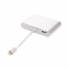 Переходник Lightning (M) to HDMI, VGA, 3.5mм (F) PowerPlant (CA911929) - Image 2