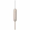 Наушники Sony WI-C100 Beige (WIC100C.CE7) - Image 3