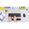 Комплект Logitech MX Keys for Business UA Graphite (920-010933) - Image 11