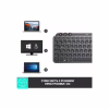Клавиатура Logitech MX Keys Mini Wireless Illuminated UA Graphite (920-010498) - Image 6