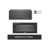 Клавиатура Logitech MX Keys Mini Wireless Illuminated UA Graphite (920-010498) - Image 8