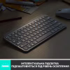 Клавіатура Logitech MX Keys Mini Wireless Illuminated UA Pale Grey (920-010499) - Image 4