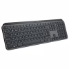 Клавіатура Logitech MX Keys Advanced for Business Wireless Illuminated UA Graphite (920-010251) - Image 4