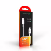 Дата кабель USB-C to USB-C 1.0m 20W CC-03W White Grand-X (CC-03W) - Image 3