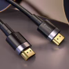 Кабель мультимедійний HDMI M to HDMI M 1.0m V2.0 Baseus (CADKLF-E01) - Image 3