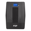 Источник бесперебойного питания FSP iFP-1500 USB, IEC, Schuko (PPF9003108) - Image 2