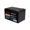 Батарея до ДБЖ Powercom 12В 12Ah (PM-12-12) - Image 2